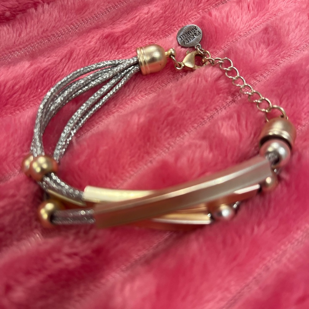 BUNDLE 2 Kinsley Armelle bracelets - Picture 6 of 10